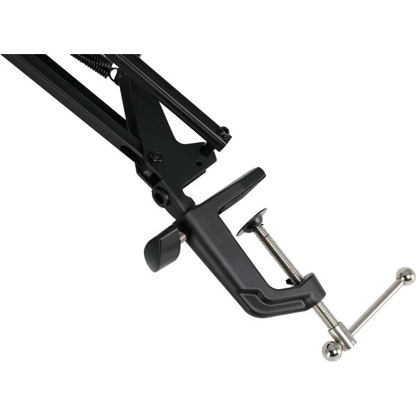 Main product image for Mackie DB-100 Desktop Microphone Boom Arm249-635